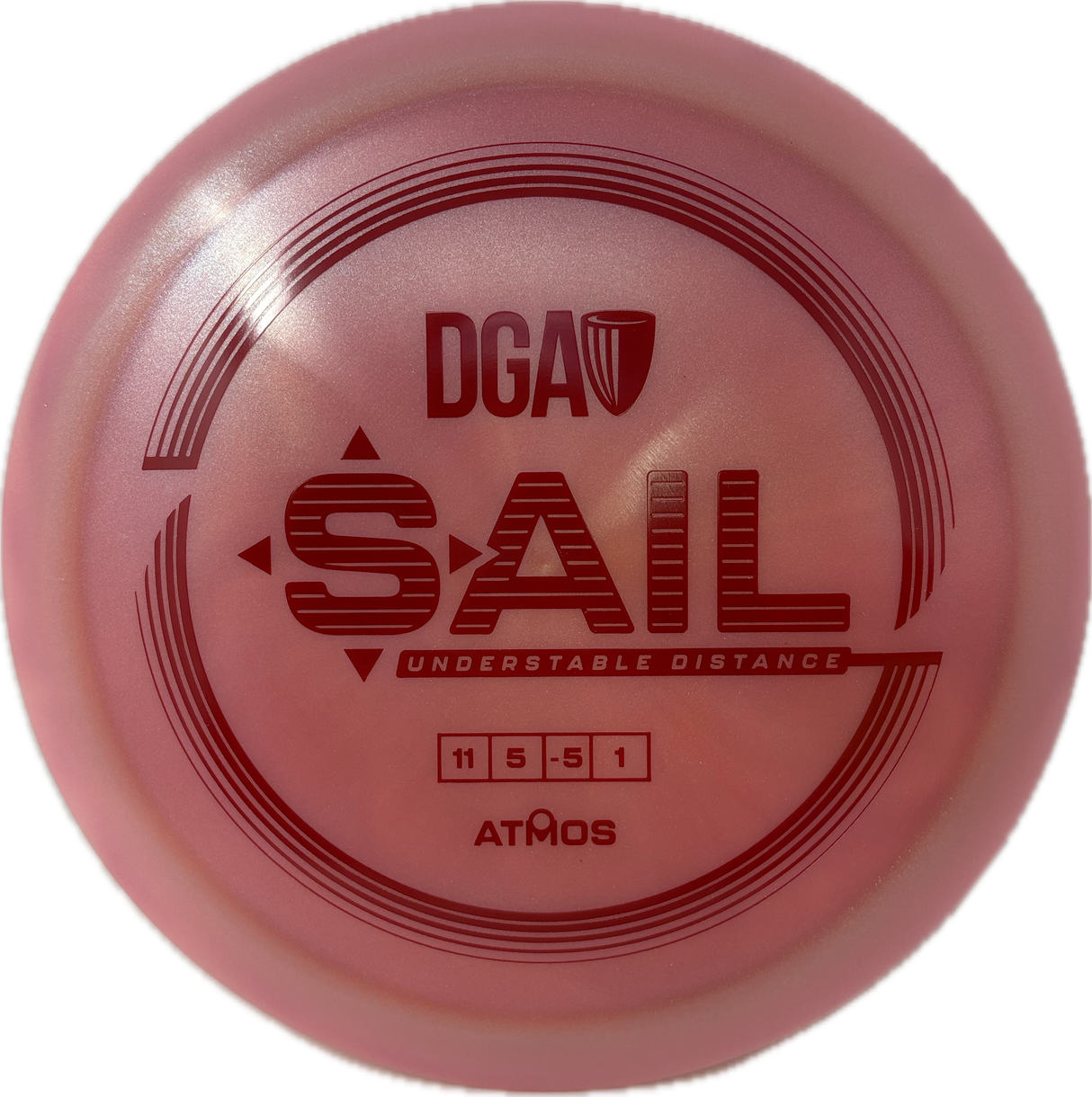 Sail-DGA-Foundation Disc Golf