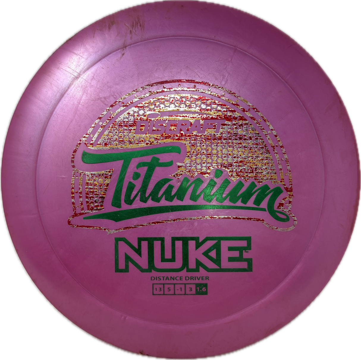 Used Discs-Foundation Disc Golf-Foundation Disc Golf