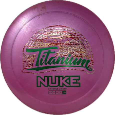 Used Discs