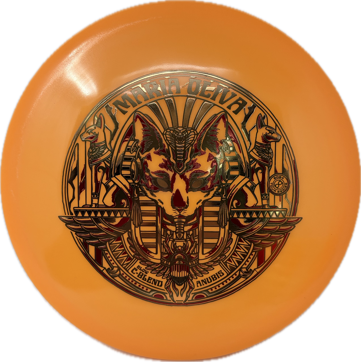 Anubis-Infinite Discs-Foundation Disc Golf