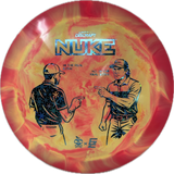 Ezra v. Ezra Nuke-Discraft-Foundation Disc Golf