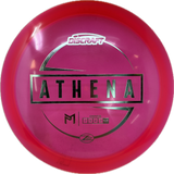 Athena-Discraft-Foundation Disc Golf