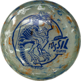 Jawbreaker Z FLX Fossil | 2026 Ledgestone-Ledgestone-Foundation Disc Golf