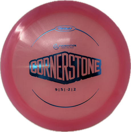 Cornerstone | Gateway X Foundation-Foundation Disc Golf-Foundation Disc Golf