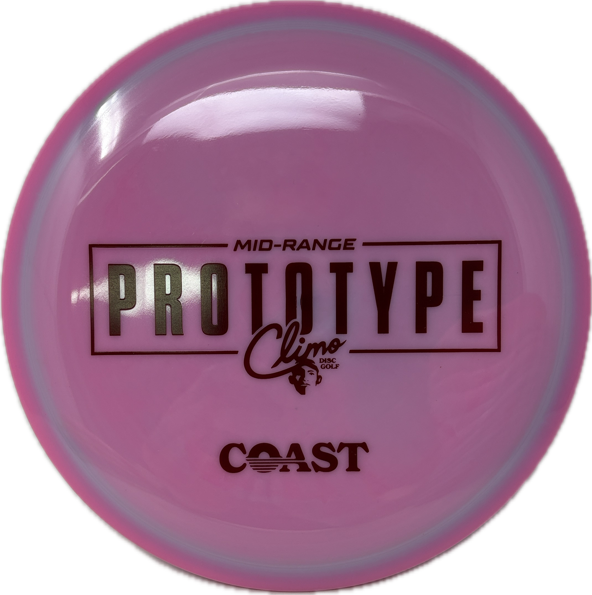 Prototype Coast-Climo Disc Golf-Foundation Disc Golf