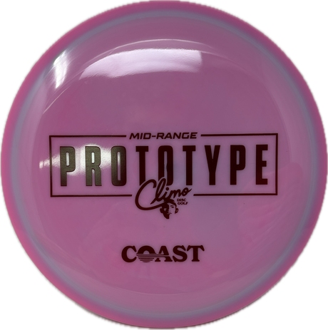 Prototype Coast-Climo Disc Golf-Foundation Disc Golf
