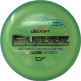 Buzzz-Discraft-Foundation Disc Golf