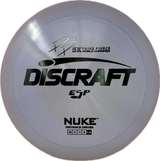 Nuke-Discraft-Foundation Disc Golf