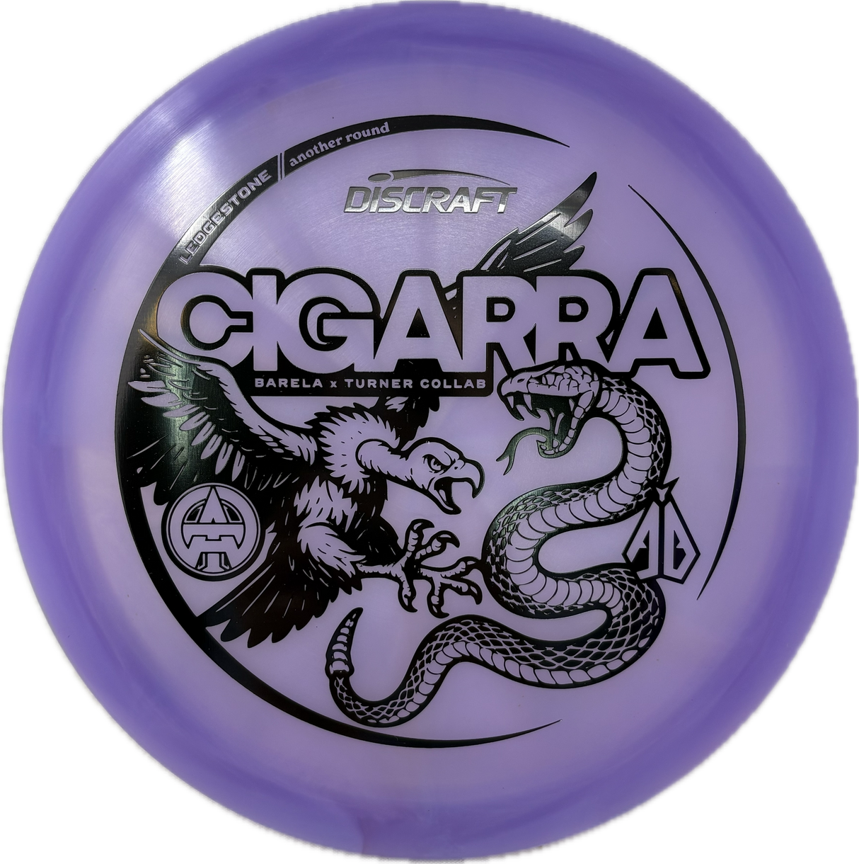Z Swirl Cigarra | Barela x Turner Collab