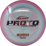 Proto Hallux-Discraft-Foundation Disc Golf