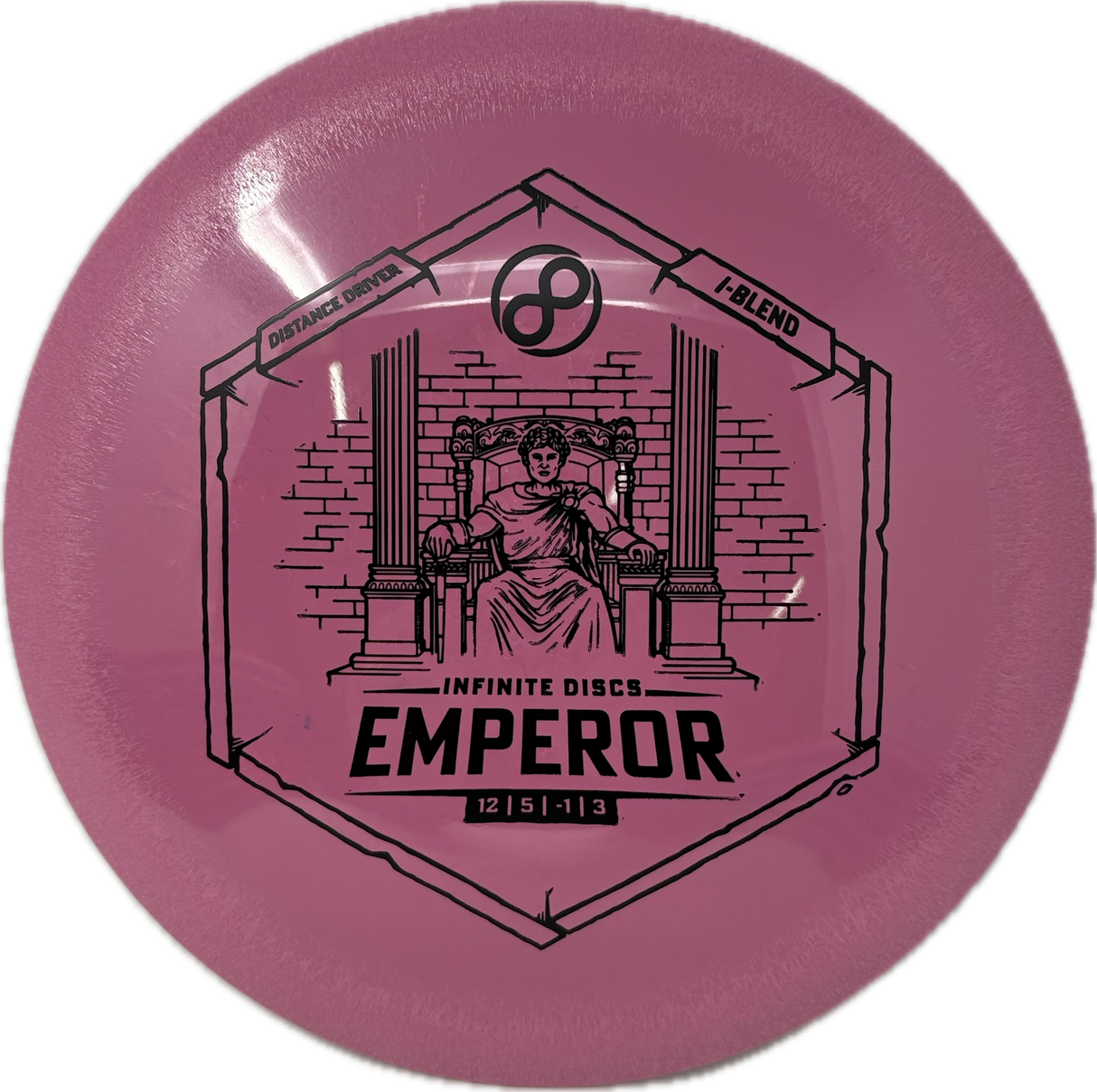 Emperor-Infinite Discs-Foundation Disc Golf