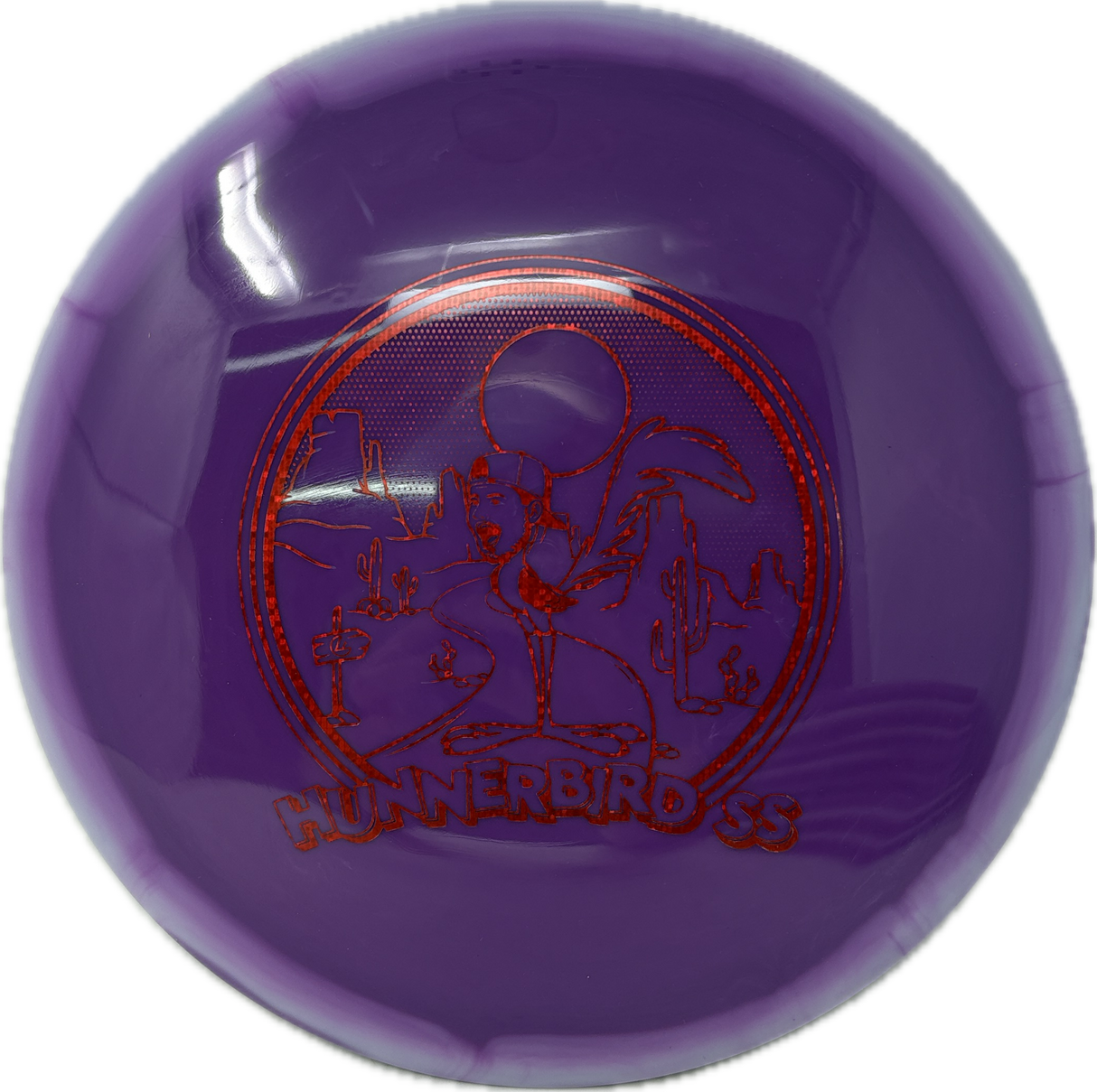 Hunnerbird SS - Roadrunner-Foundation Disc Golf-Foundation Disc Golf