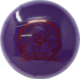 Hunnerbird SS - Roadrunner-Foundation Disc Golf-Foundation Disc Golf