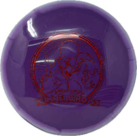 Hunnerbird SS - Roadrunner-Foundation Disc Golf-Foundation Disc Golf