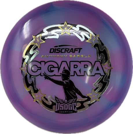 Cigarra | Anthony Barela Victory Edition-Discraft-Foundation Disc Golf
