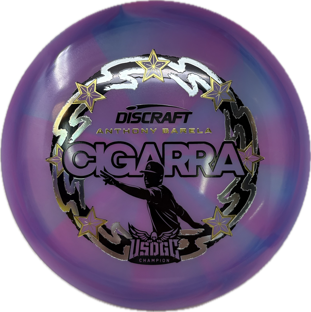 Cigarra | Anthony Barela Victory Edition-Discraft-Foundation Disc Golf