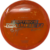 First Run Captain's Caliber | PRE-ORDER-Discraft-Foundation Disc Golf