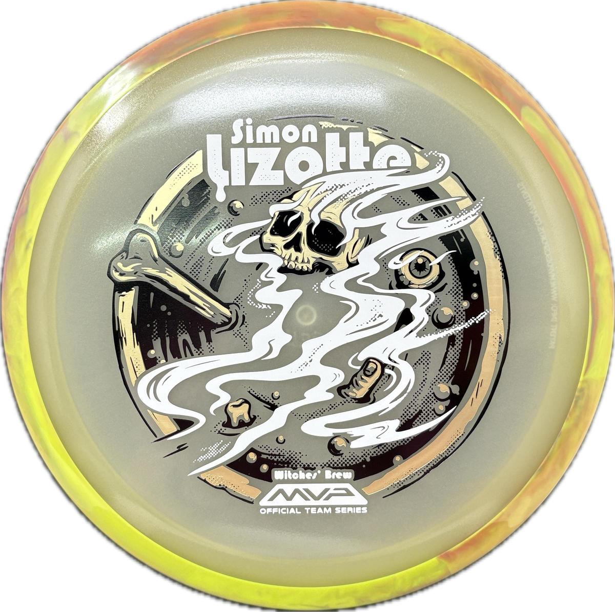 Aspect | Simon Lizotte Halloween Team Series-MVP-Foundation Disc Golf
