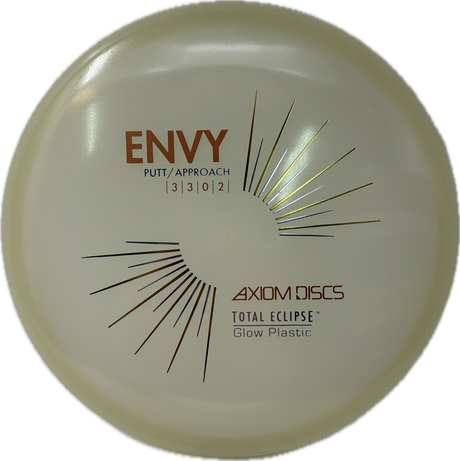 Envy-MVP-Foundation Disc Golf