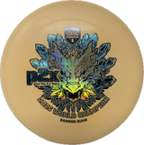 P2x | Gannon Buhr 2025 World Champion-Discmania-Foundation Disc Golf