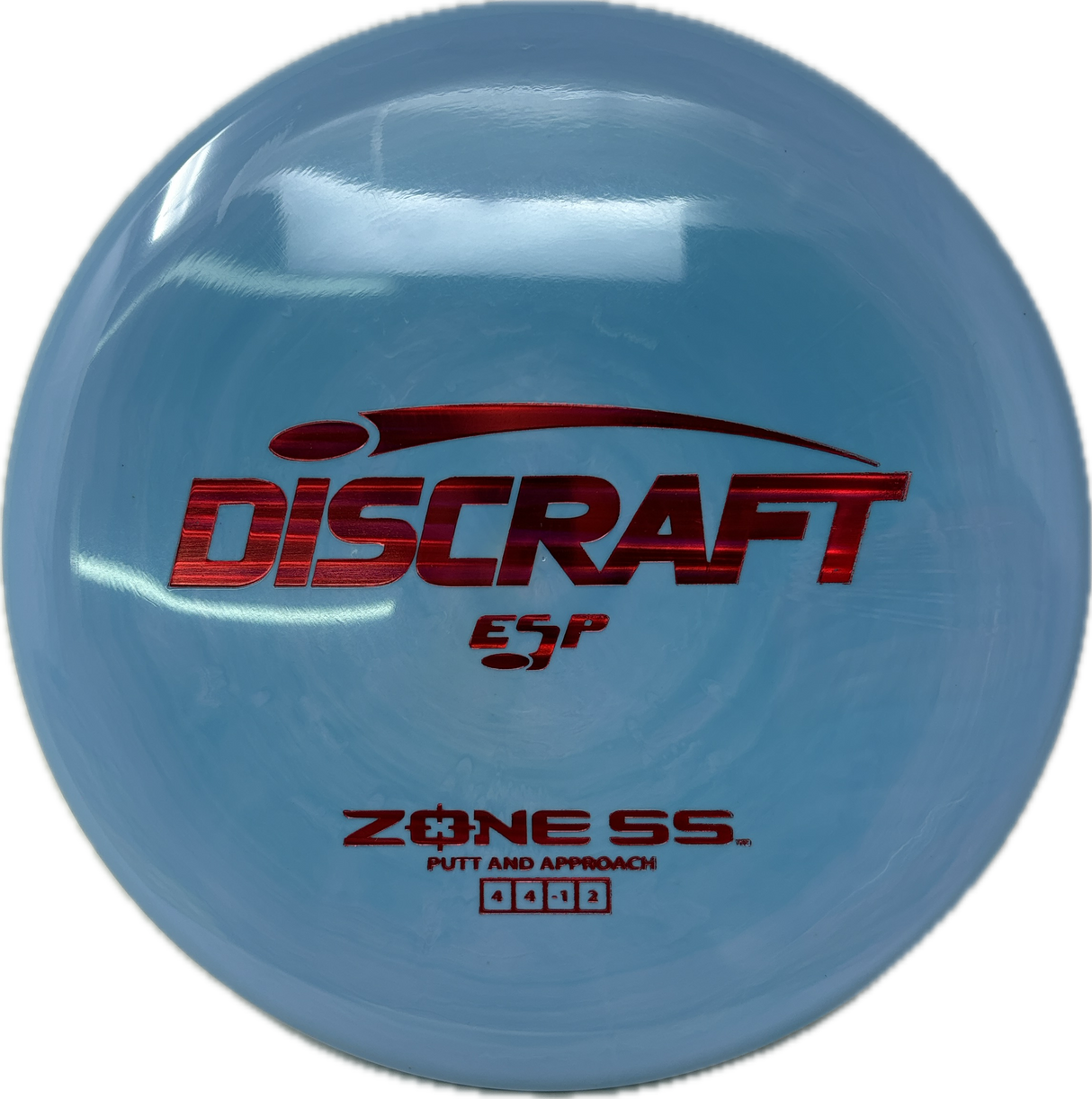 Zone SS-Discraft-Foundation Disc Golf