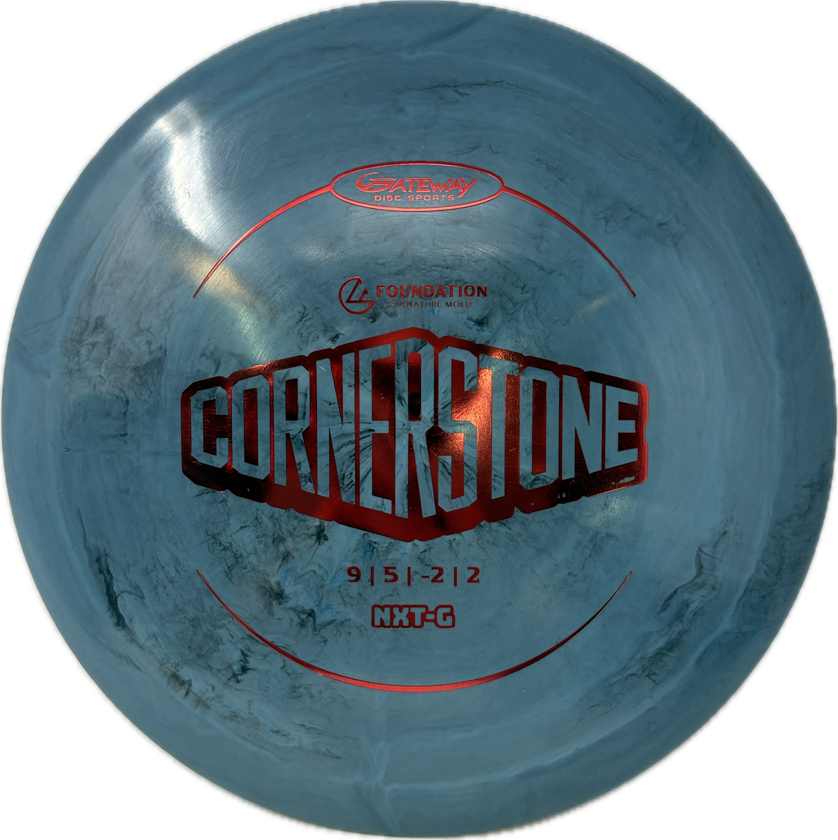 Cornerstone | Factory Seconds-Gateway-Foundation Disc Golf