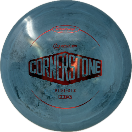 Cornerstone | Factory Seconds-Gateway-Foundation Disc Golf