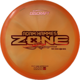 2025 Tour Series Zone | Adam Hammes-Discraft-Foundation Disc Golf