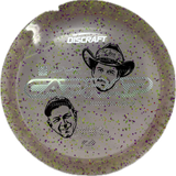 2026 Uli CapRap-Discraft-Foundation Disc Golf