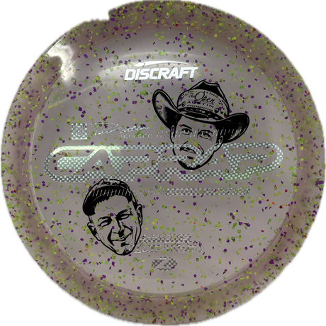 2026 Uli CapRap-Discraft-Foundation Disc Golf
