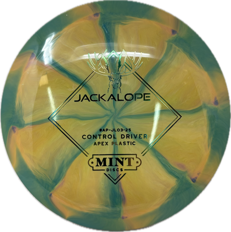 Jackalope-Mint Discs-Foundation Disc Golf