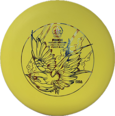 Finch | Stokely Discs-Stokely Discs-Foundation Disc Golf