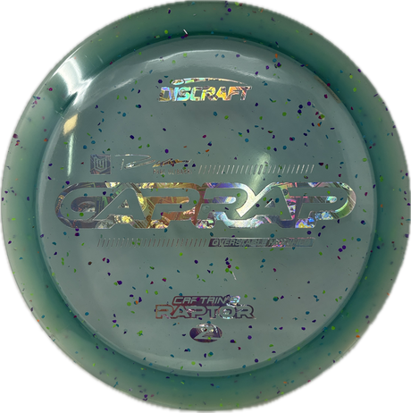 2026 Uli CapRap-Discraft-Foundation Disc Golf