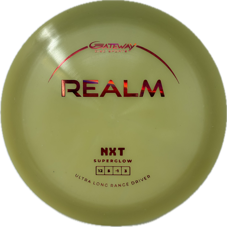 Realm-Gateway-Foundation Disc Golf