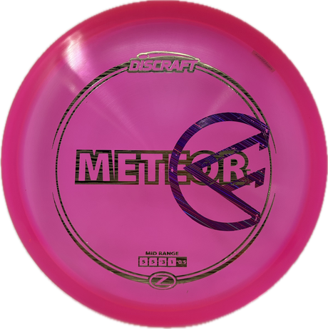 Meteor | FDG Logo Overstamp