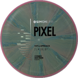 Pixel-MVP-Foundation Disc Golf