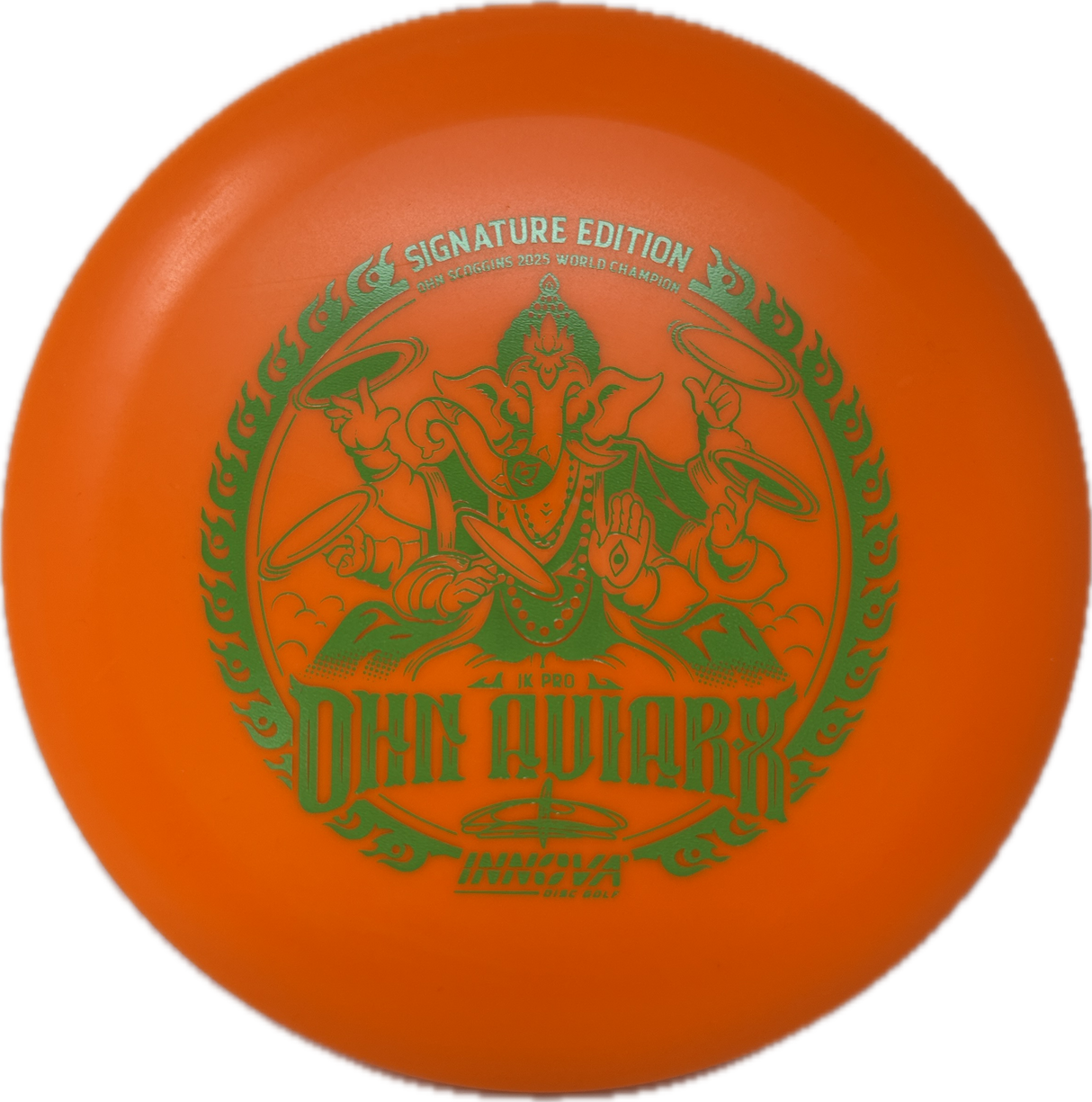 JK Pro Aviar-X | Ohn Scoggins Signature Edition-Innova-Foundation Disc Golf