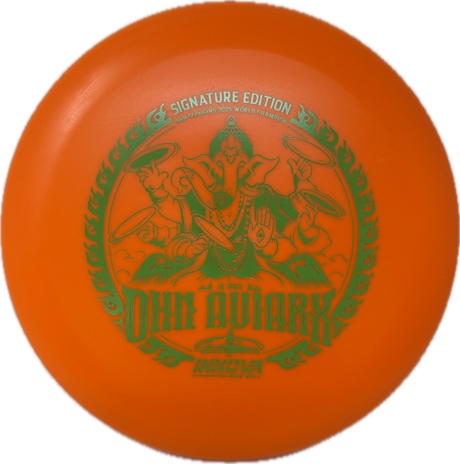 JK Pro Aviar-X | Ohn Scoggins Signature Edition-Innova-Foundation Disc Golf