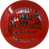 First Run Terminator-Discraft-Foundation Disc Golf