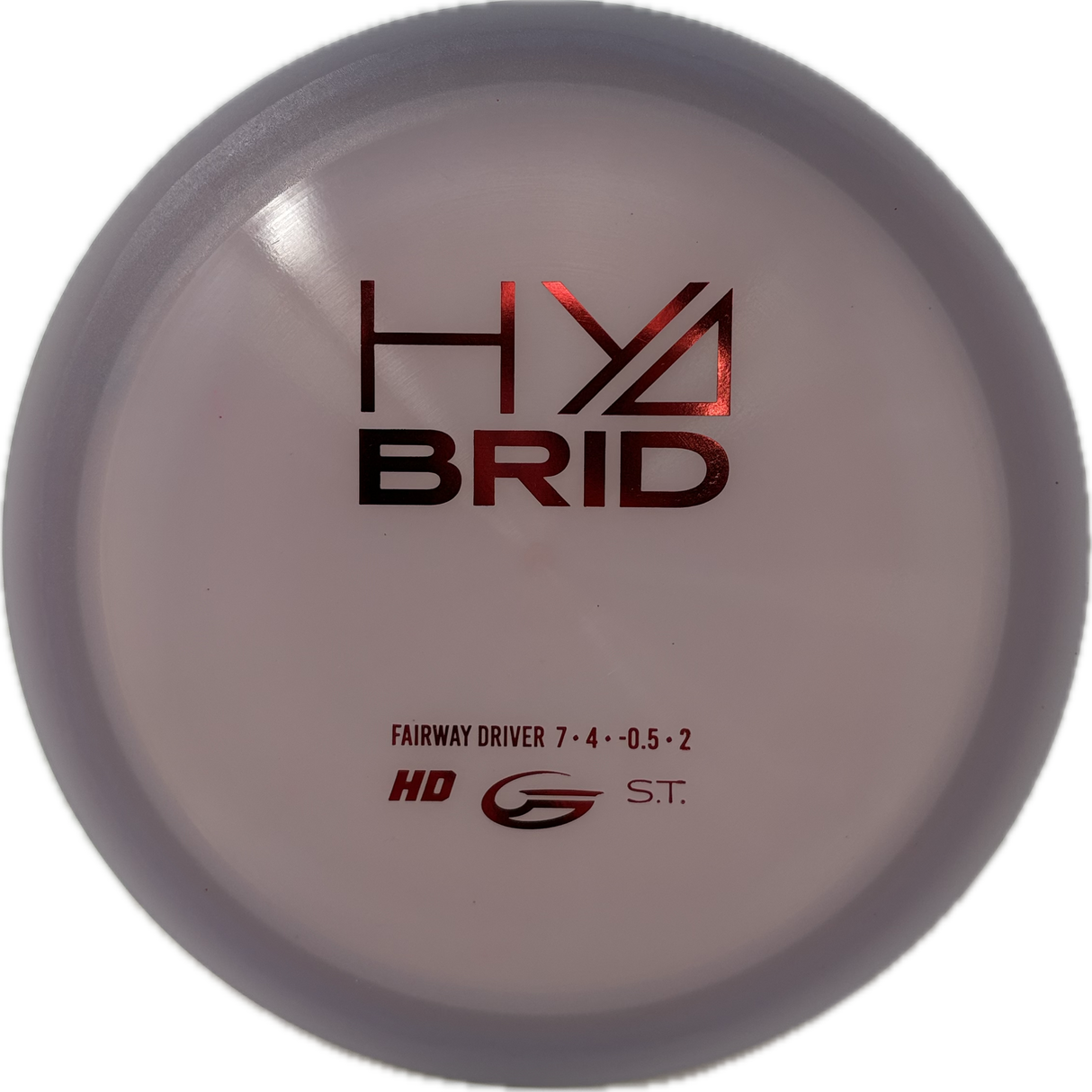 Hybrid-Gateway-Foundation Disc Golf