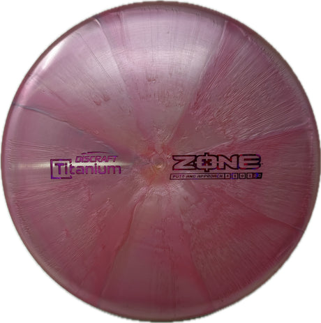 Zone-Discraft-Foundation Disc Golf