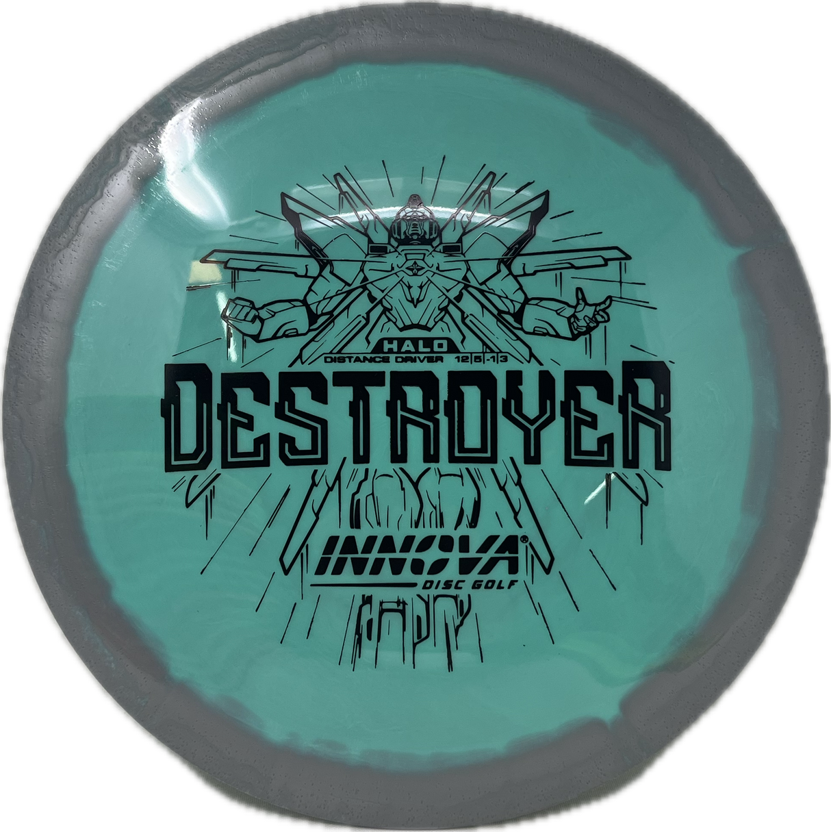 Destroyer