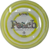 Peach-Clash Discs-Foundation Disc Golf