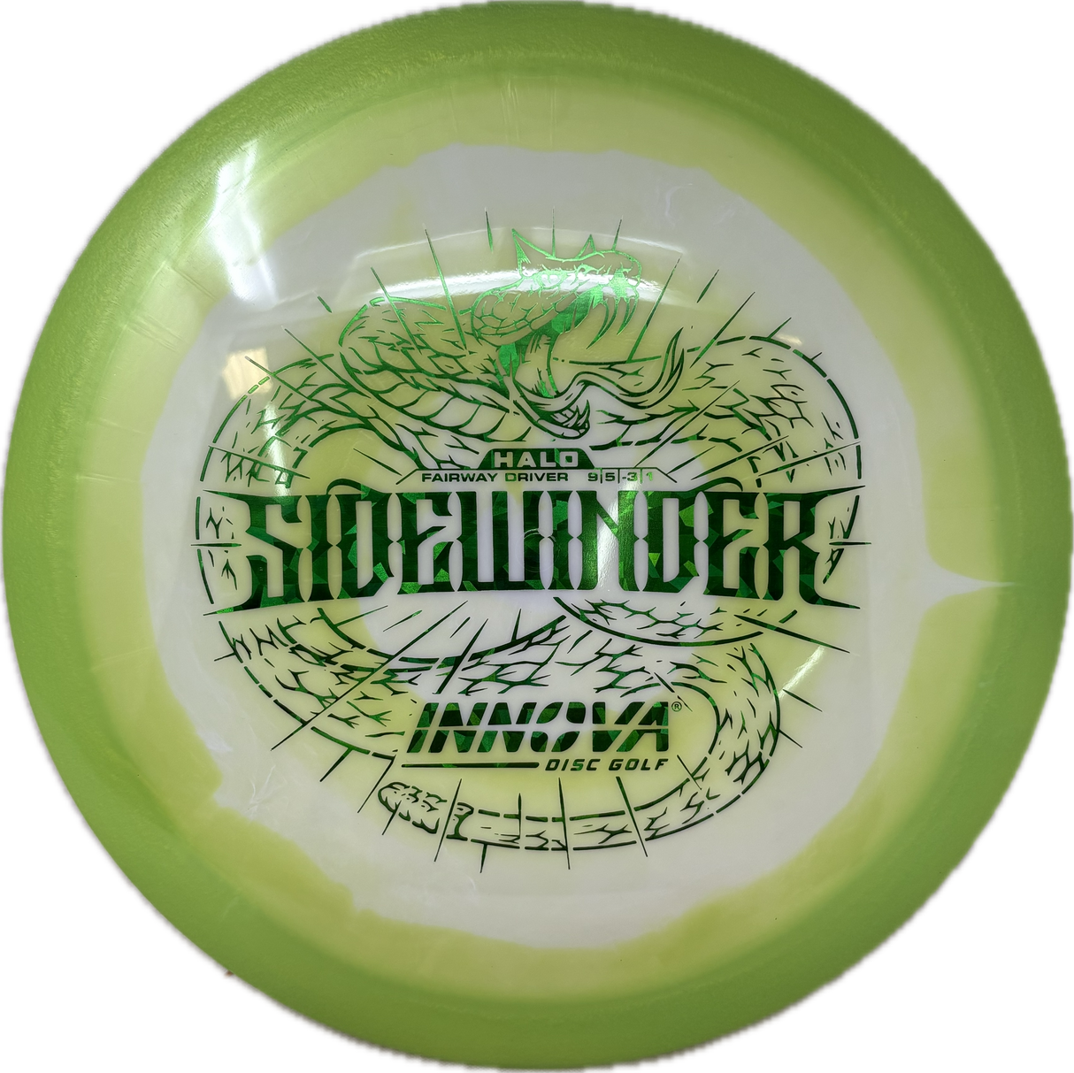 Sidewinder-Innova-Foundation Disc Golf
