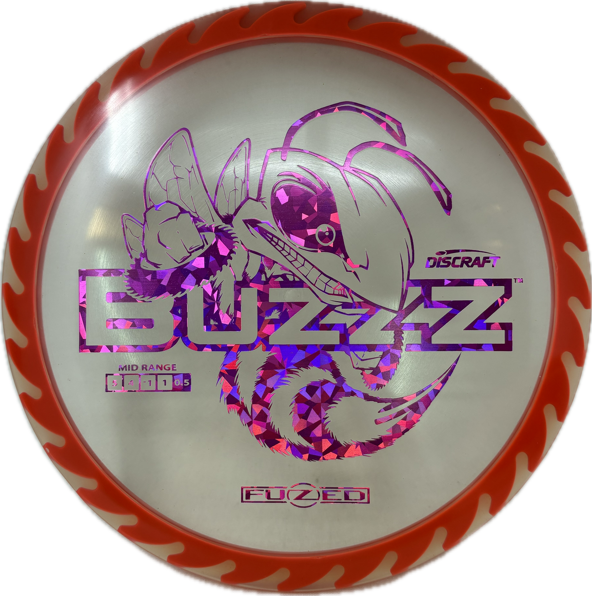 Fuzed Buzzz (Buzzzsaw)
