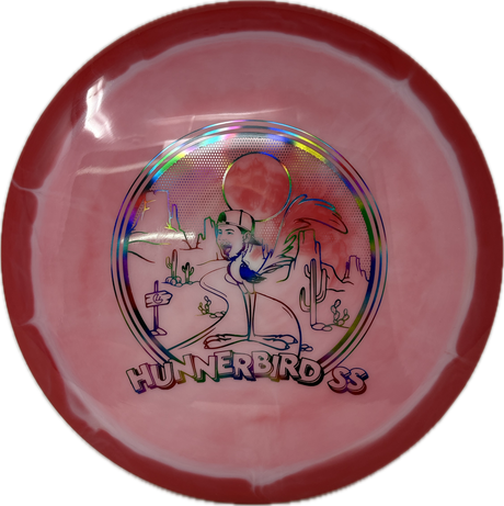 Hunnerbird SS - Roadrunner-Foundation Disc Golf-Foundation Disc Golf