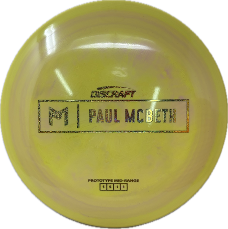 Malita-Discraft-Foundation Disc Golf