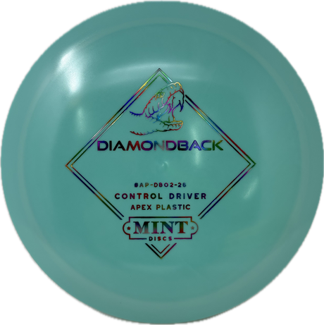 Diamondback-Mint Discs-Foundation Disc Golf