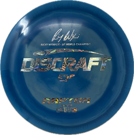 Raptor-Discraft-Foundation Disc Golf