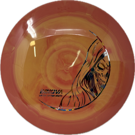 Wraith-Innova-Foundation Disc Golf